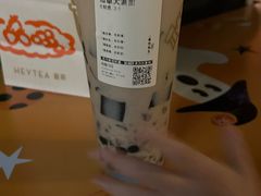 -喜茶(迪士尼小镇DP店)