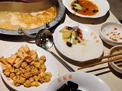 -蜀留香火锅(西南角店)