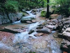 -丹东天桥沟景区