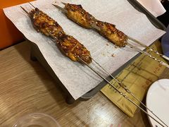 -宝记烧烤·碳锅羊肉·羊蝎子火锅·夜食社(文体路创始店)