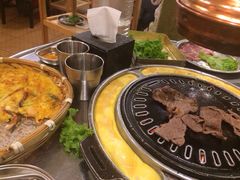老板娘的烤肉店(三八广场店)-老板娘的烤肉店(港湾广场店)