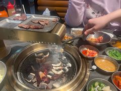 -麻蒲碳烤肉(远景路1号店)
