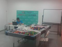 -乐博乐博少儿编程·乐高机器人编程·信息学竞赛(天虹校区)