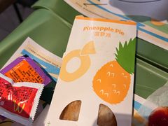 -麦当劳(总统大酒店店)