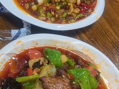 -歹歹的加个面过油肉拌面(贵州路店)