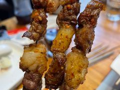 小牛肉-钱锋炭缸烧烤(南湖大路总店)