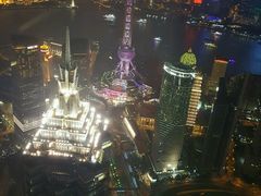 -上海环球金融中心云端足球盛典