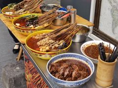 -钟方模白家肥肠粉(春熙店)