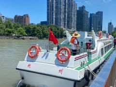 -运河游船(武林门码头)