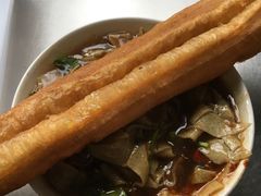 -陈记锅巴菜(五大道店)