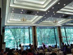 大堂-畔山酒店中餐厅