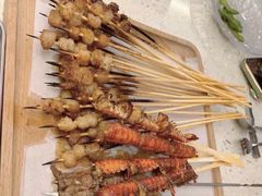 -白仁仔· 活烤海鲜 宵夜(豫园店)