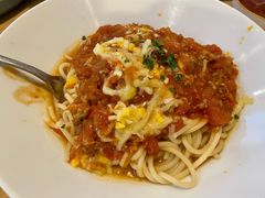 传统肉酱意大利面-红小满休闲餐厅(十全街店)