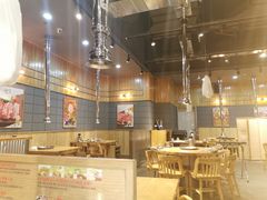 大堂-姜虎东白丁烤肉(苏州中心店)