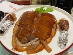 -大鸭梨烤鸭(左家庄店)