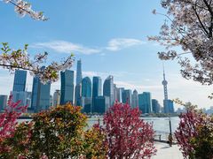 -北外滩滨江绿地