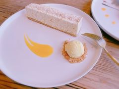 燕麦百利甜酒慕斯-Vanilla Specialty Coffee(八大关店)