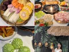 -三个椰子·现砍椰子鸡(金源CBD店)