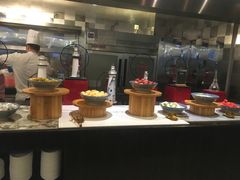 -圣丰索菲特·2 On 988 Café 自助餐厅