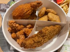 -麦当劳(新塘万达广场分店)