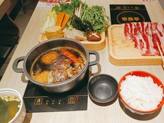 -吉野家(吉野家冰山慧谷店)