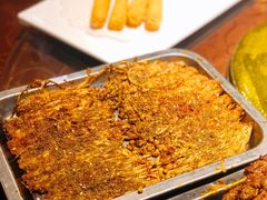 -老兰家传统烧烤炒菜泡馍(小南门店)