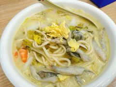-木木鲜海鲜面(天一店)