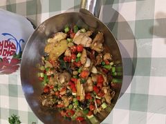 -彭耕记猪油炒小菜(吉联mall店)