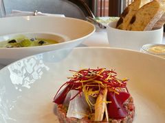 -Le Comptoir de Pierre Gagnaire