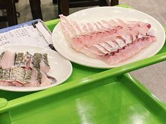 脆皖鱼腩-正能量脆肉鲩火锅