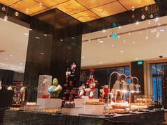 -北京希尔顿逸林酒店-逸轩西餐厅-自助餐厅
