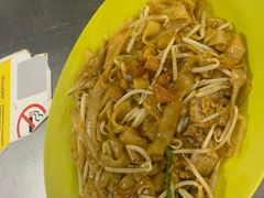 -黄亚华小食店(Jalan Alor)