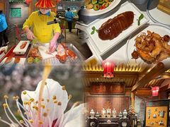 -北平楼·烤鸭·北京菜(牡丹园店)
