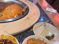 -蜀大侠火锅(森兰花园城店)