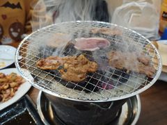 -韩风烤牛肉冷面店