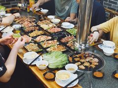 -星火东北碳火烤肉(华大店)