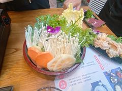 田园时蔬-束河人家(南锣鼓巷店)