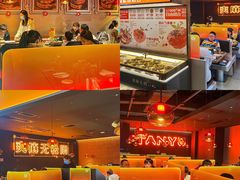 -探鱼·鲜青椒爽麻烤鱼(西南商都店)