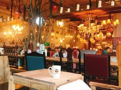 大堂-maan coffee漫咖啡(通州店)