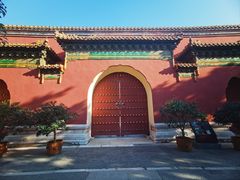 -北京市劳动人民文化宫(太庙)