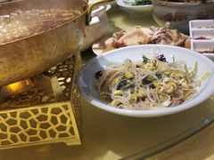 -李记搅团•非遗陕菜(三桥店)