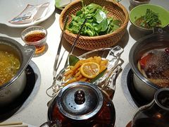 -一叶一世界•素食餐厅(环球中心店)