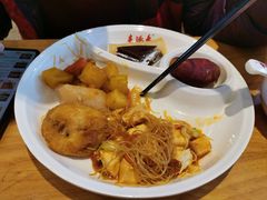 -素满香·素食自助餐(苏州·临顿路店)