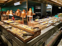 自助取餐区-亚马逊海鲜自助(梅溪湖步步高店)