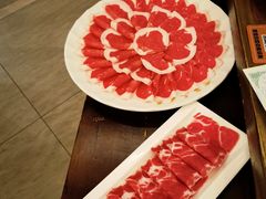 高钙羊肉-常赢三兄弟·清真涮肉(崂山路总店)