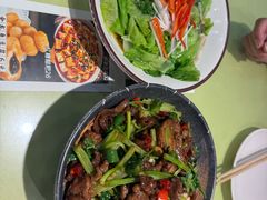 -玉桥餐厅(天坛店)