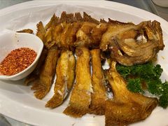 香煎多宝鱼-大蓉和(一品天下店)