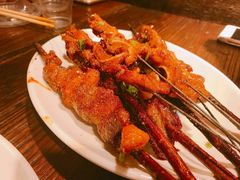 -霄汉羊排(万松园一店)