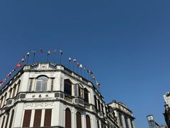 -海口骑楼老街历史文化街区