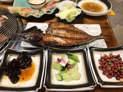 -艺林烤肉城(光明店)